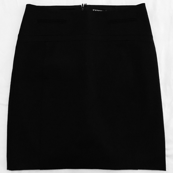 Express Dresses & Skirts - Express High-Waisted Pencil Skirt